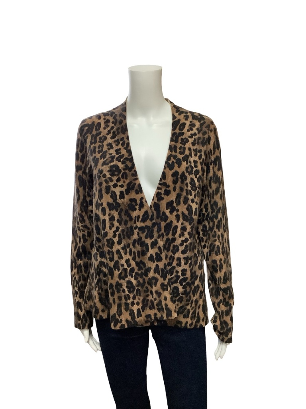 Charter Club Cashmere Open Front Cardigan w/Tags Size: M